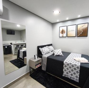 Micro casa 22m2 Localização estratégica Londrina