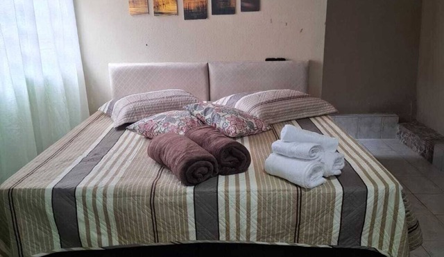 Microcasa, suite confort 03 - Contagem - Belo Horizonte. in Contagem