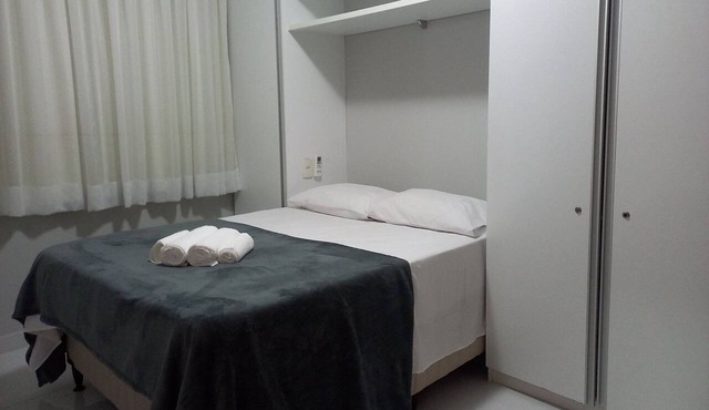 Mod. Apt 850m From Praia do Sul Vgt025 in Ilhéus