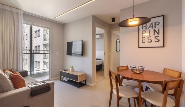 Modern 2BR Apt | Sleeps 3 Guests | GMS1523