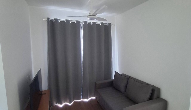 Modern and elegant apartment near the Olympic Park.