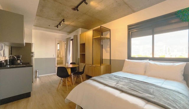 Modern Apartment in New Building - BEDEO803 in Maringá