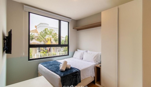 Modern just minutes from the beach SID0209 in Florianópolis