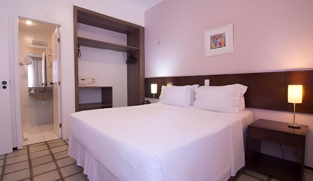 Modern Room w/Fitness Center Perfect for Relaxing Seaside Getaways in Fortaleza in Ceará