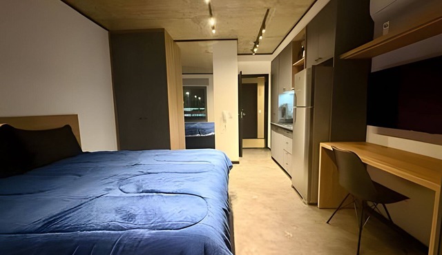 Modern Studio at On Maracatins
