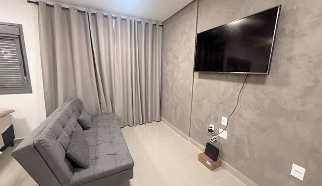Modern Studio in the Best Area of ​Mooca