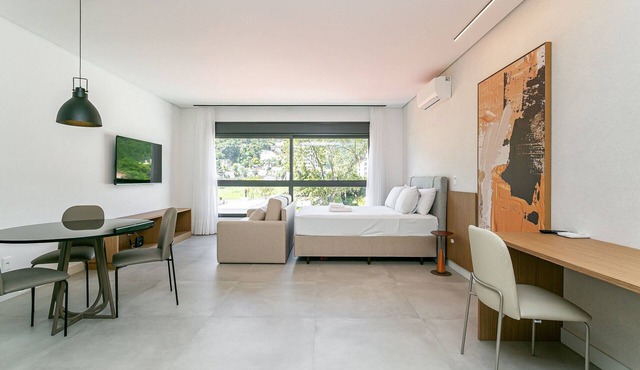 Modern studio | Near Technology Hub | Gym #SG06