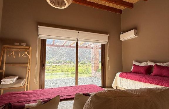 Moderna Cabaña en Purmamarca in Purmamarca