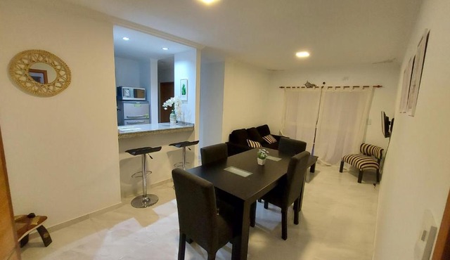 Moderno depto 1 dormitorio