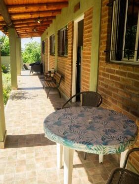 Monoambiente amplio con pileta in Cosquín