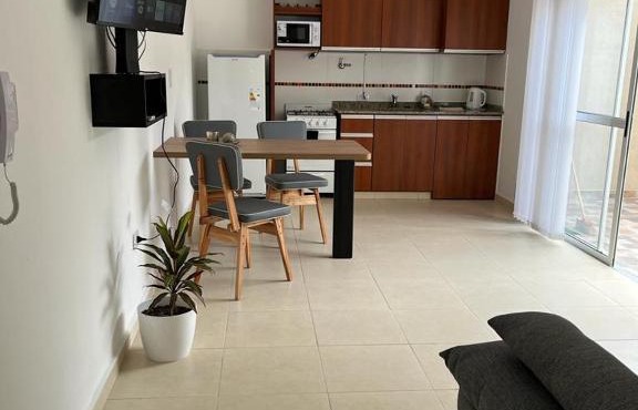 Monoambiente en Villa María (zona terminal). in Villa María