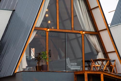 Mont Hermon Hotel Castro