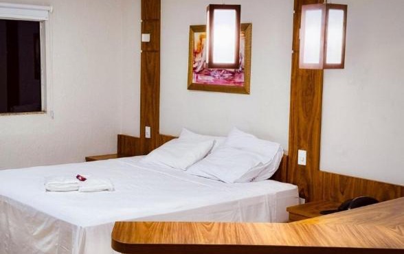 Monte Castro Executive Hotel in Araguari