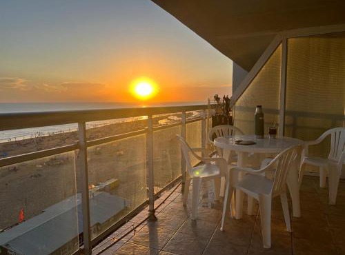 Monte Hermoso frente al mar in Monte Hermoso