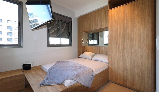 MOOD Modern Studio, Central Parque