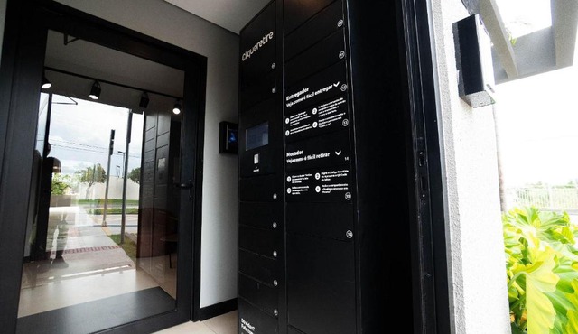 Moov Smart Home – Studios e Apartamentos por Temporada em Cuiabá in Cuiabá