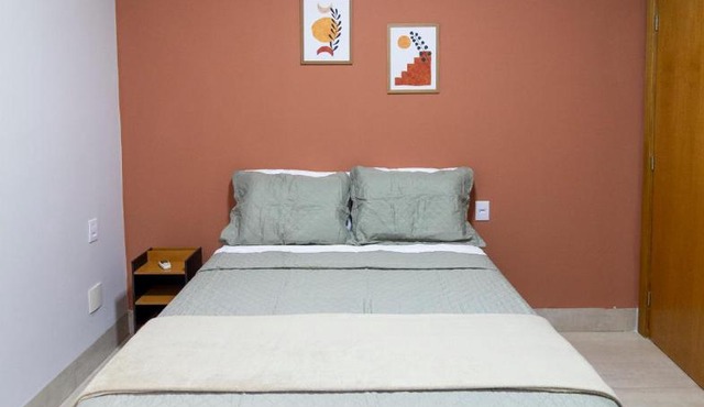 MOOVE Stay - Suite Cacau no centro in Uberlândia