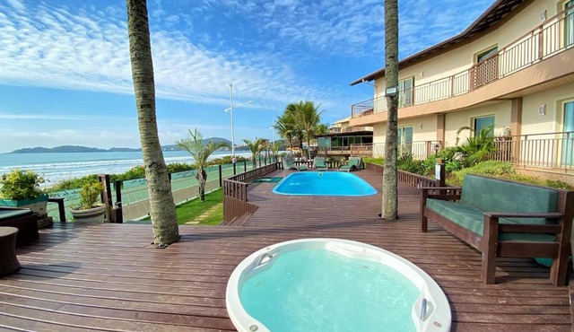 Morada do Mar Hotel in Bombinhas