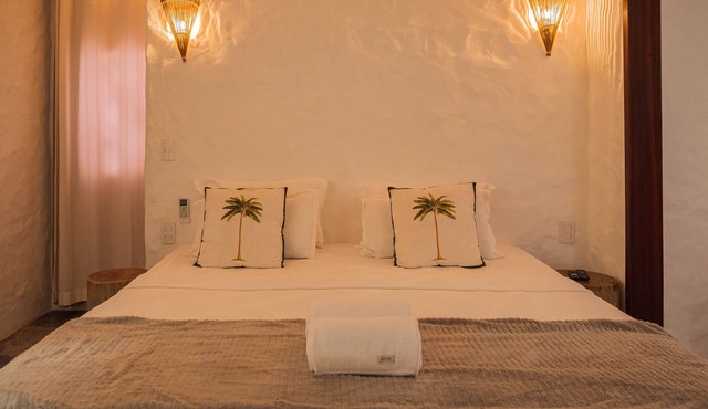Moriá Eco Lodge in Amontada