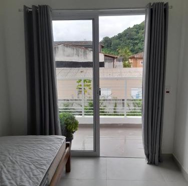 Moriá Flats in Ubatuba