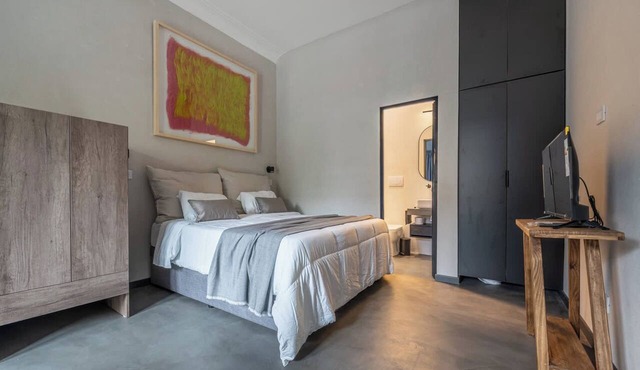 MOT Rentals River Plate Lux Lofts 12 pax - 100m to Stadium in Buenos Aires