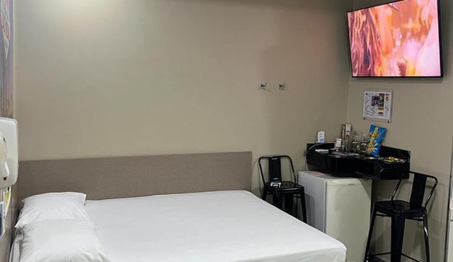Motel Drive in T - Prolongamento da Avenida Getúlio Vargas fácil acesso ao Shopping Pátio Chapecó