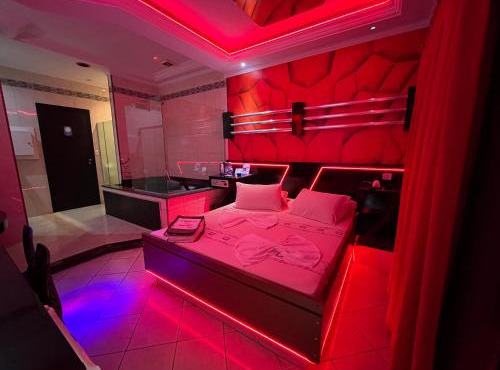 Motel Maramores in Ribeirão Pires