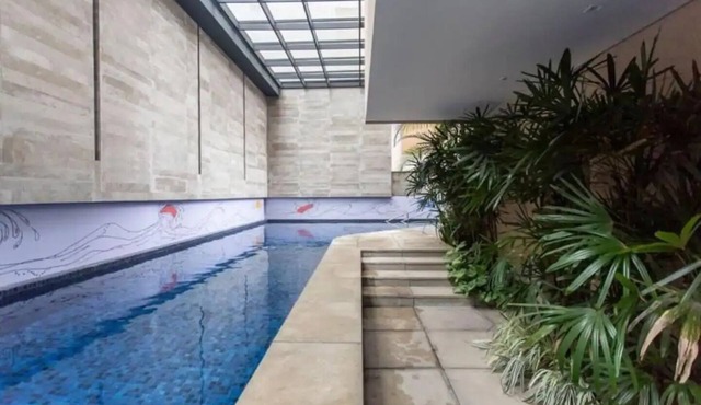 Multihouse - Atelier Bela Cintra - Jardins in São Paulo