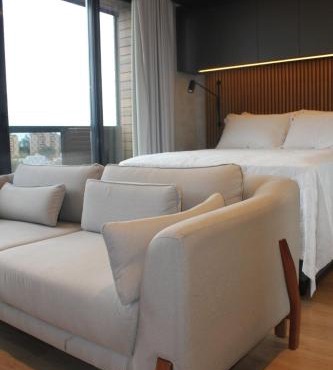 MyHome - Studio de Luxo perto do Iguatemi