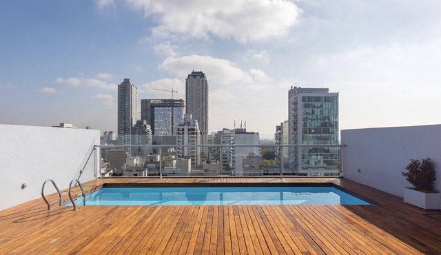 Núñez Premium Apartment