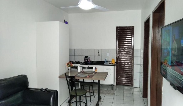 N 07 - Apto Prático com 2 quartos e garagem in Cascavel
