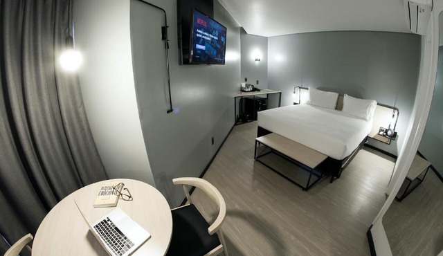 Naalt Hotel Joinville in Joinville
