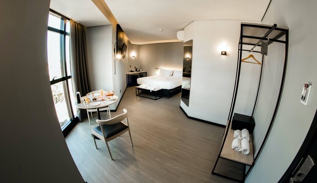 Naalt Hotel Joinville in Joinville