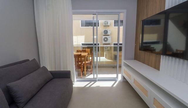 Nassau 203 - 2 Bedrooms - 2 Parking Spaces | Canto Grande Beach