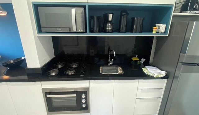 New apartment - Book directly - IG @pabloreidoimovel