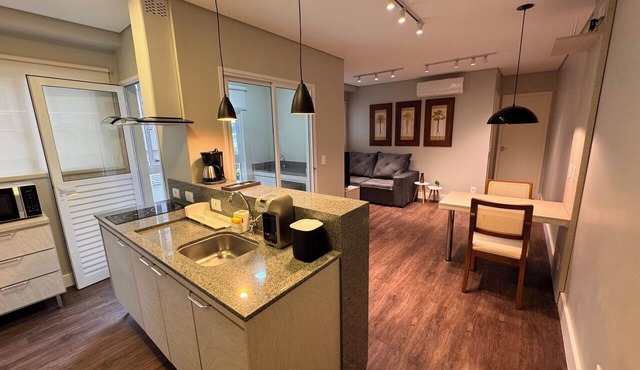 New apartment in the best location (V13) in São José do Rio Preto
