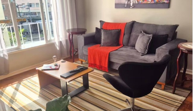 New apartment, 2 bedrooms, Historic Center, heart of the city.