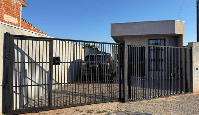 New House - Long and Short Stay - Cozy and charming house in Maringa, brand new