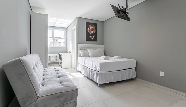 New studio near Beiramar Shopping #HKS25