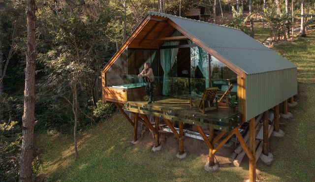 NEW! Tabuleiro Chalets, Chalet 3