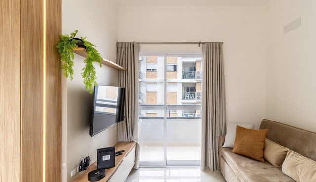 Nice and Equipped Apt. 200m From the Beach Pra0304