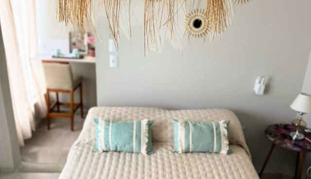 Nice Studio in Campeche, Florianopolis, with Garden and Parking