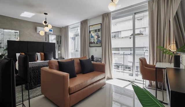 NoMA 5A & 5B/Twin apartments for digital nomads in Centro