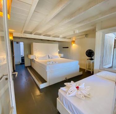 Nordestina Casa de Mar in Icaraí