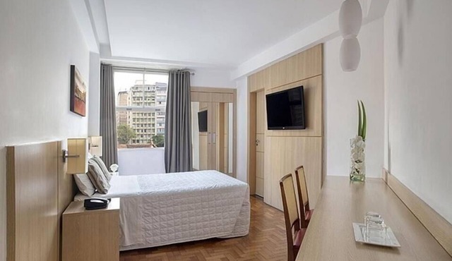 Normandy Hotel in Belo Horizonte