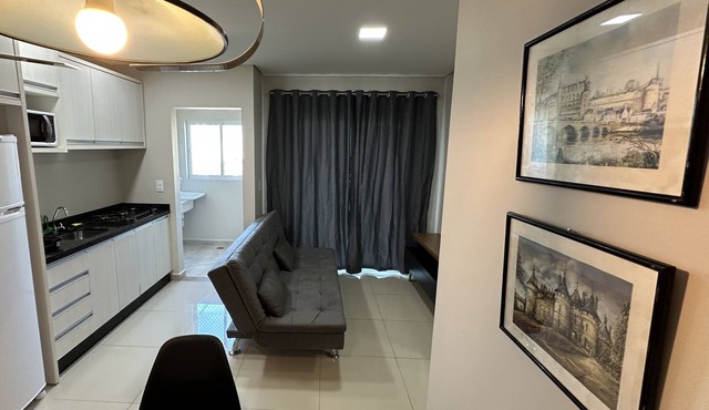 Novo Apartamento Familiar no Centro de Foz