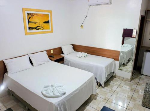 Novo Hotel & Restaurante in Manacapuru