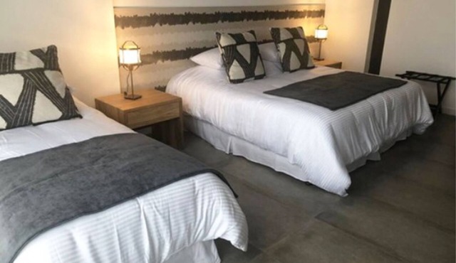 O2 Hotel Iguazú
