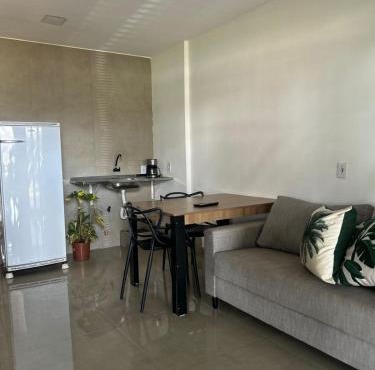 Oasis 7 pratica e funcional casa minimalista in Brasília