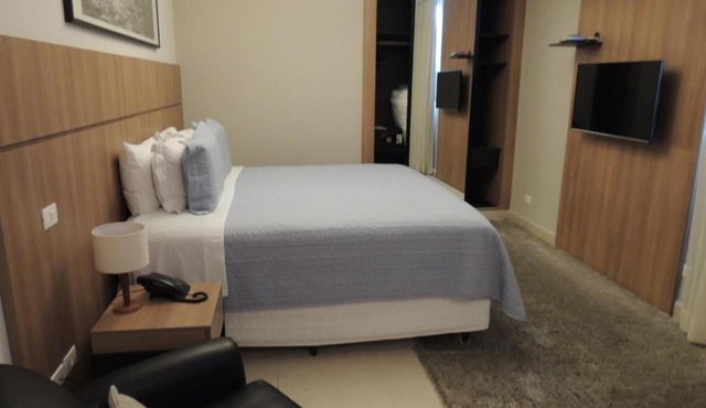 Occitano Apart Hotel in Piracicaba